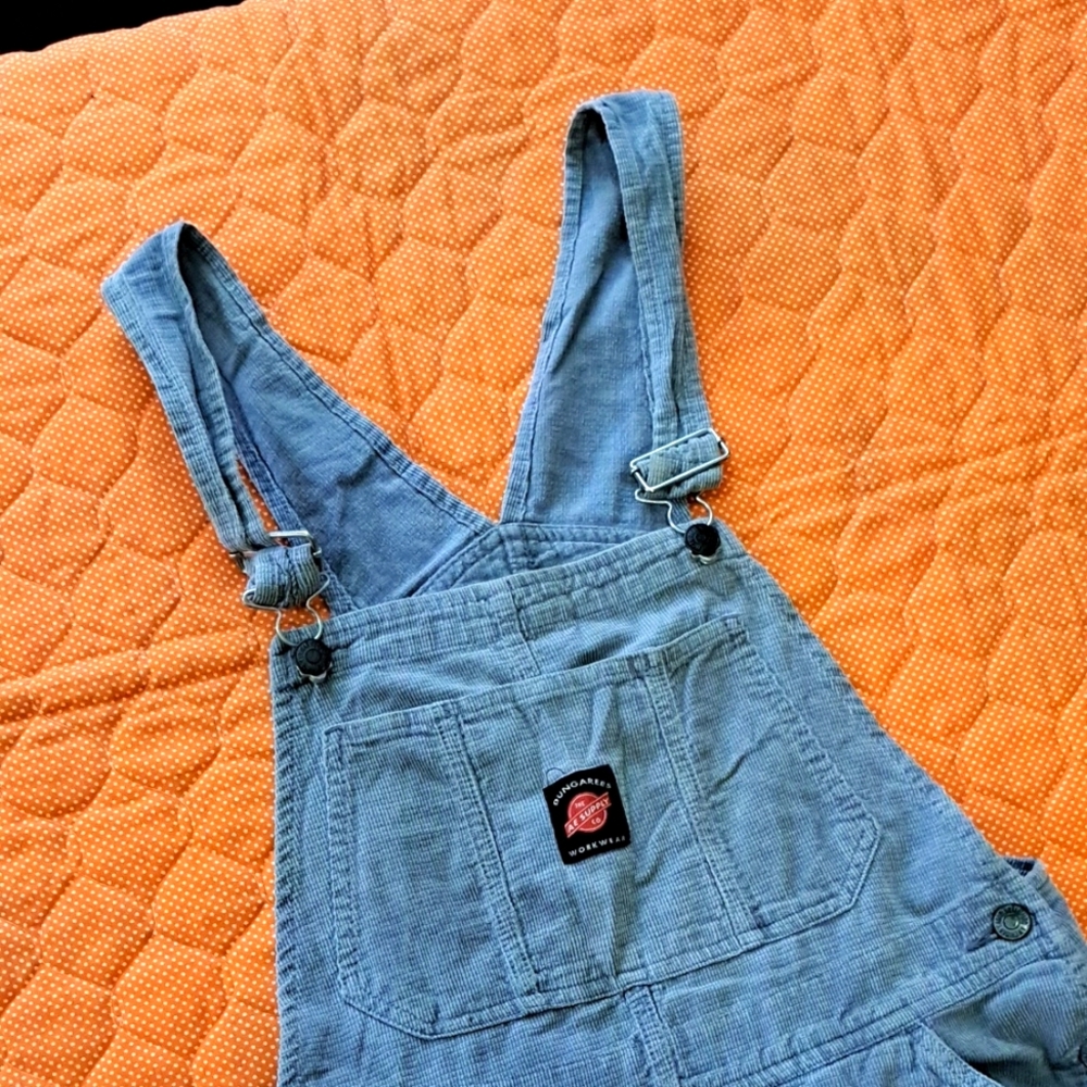 Vintage American Eagle overalls